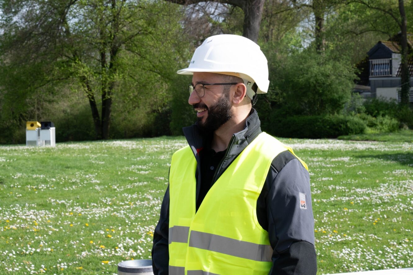 Bausachverständiger Murat Erdem